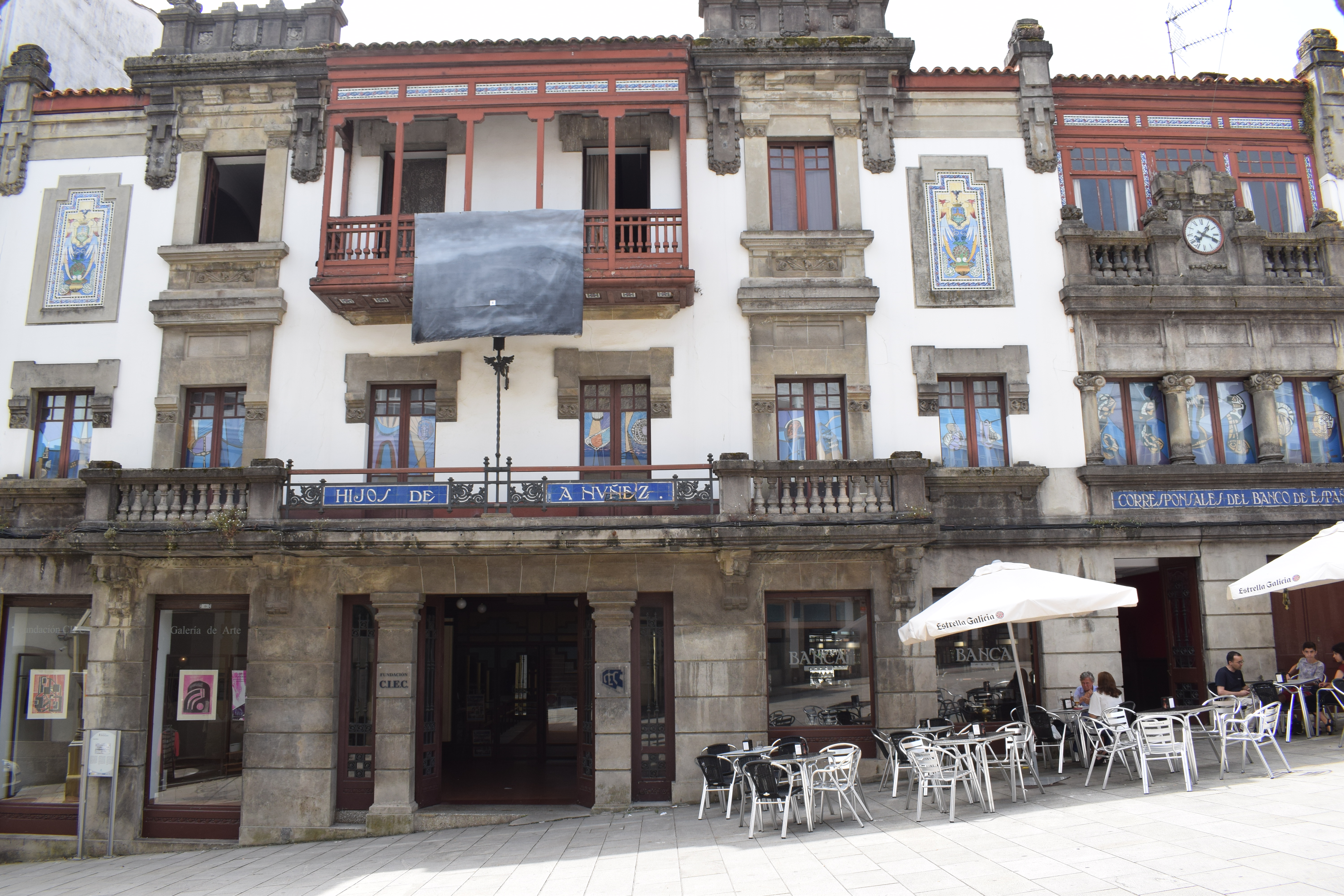 Fundacion Ciec Centro Internacional De La Estampa Contemporanea Nova Carta De Galicia