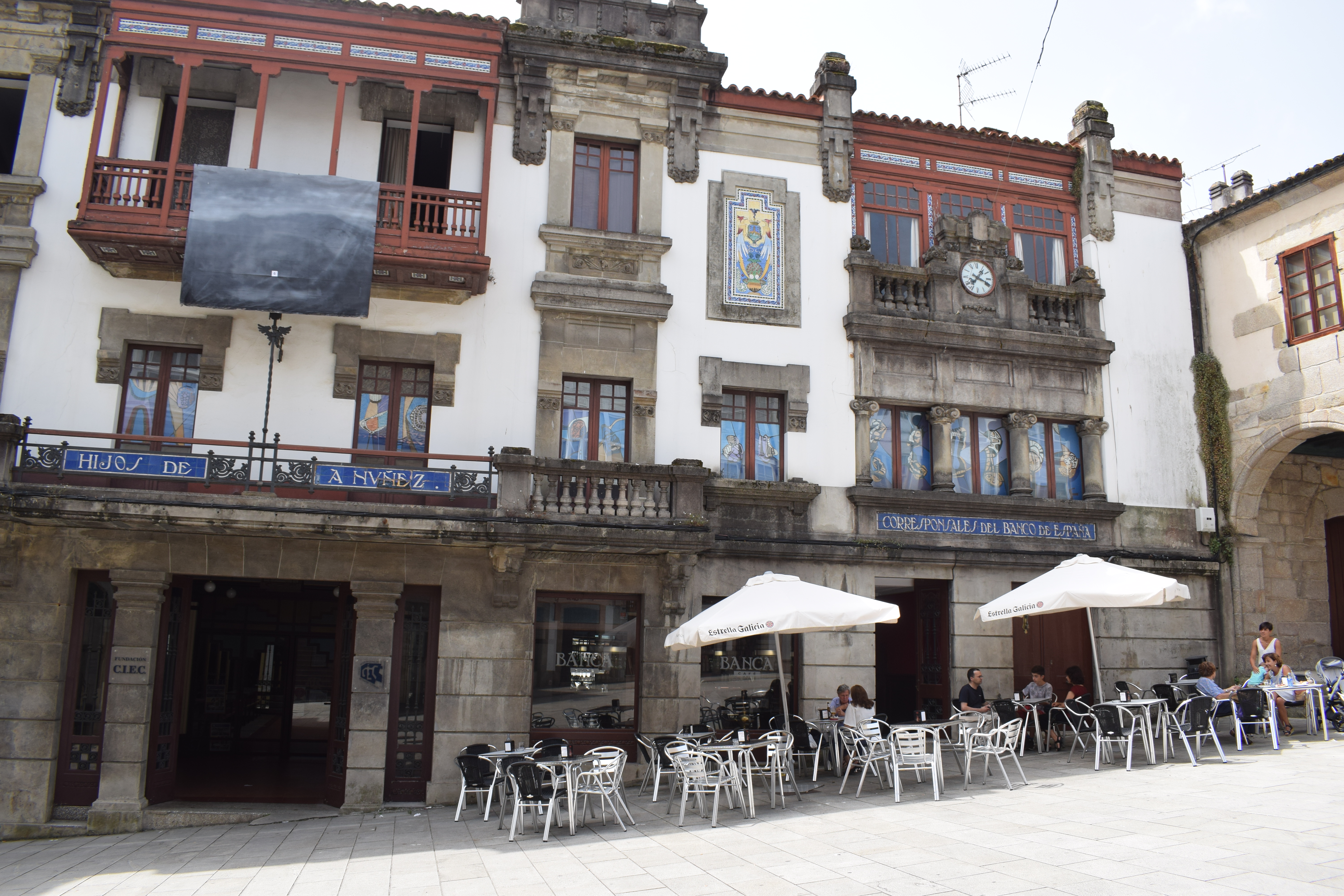 Fundacion Ciec Centro Internacional De La Estampa Contemporanea Nova Carta De Galicia