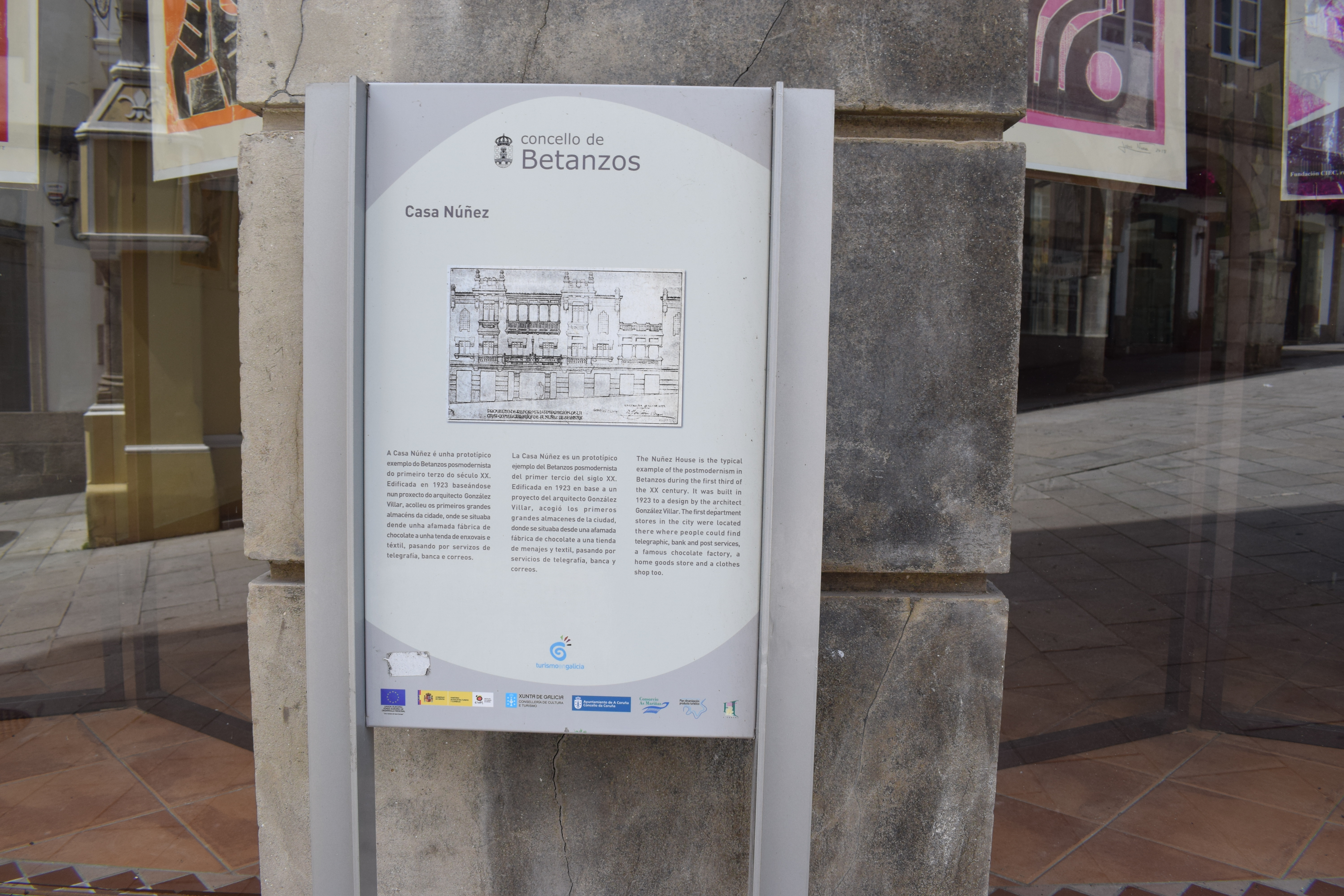 Fundacion Ciec Centro Internacional De La Estampa Contemporanea Nova Carta De Galicia